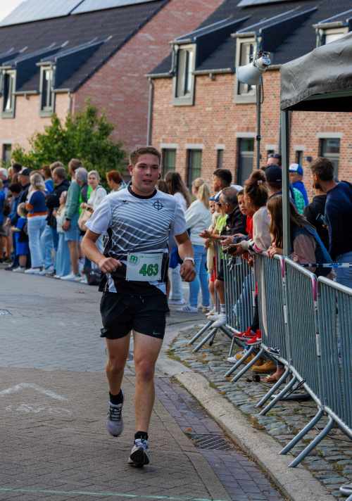 Landlopersjogging 2025